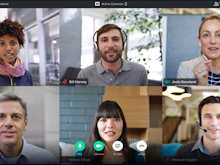 GoTo Meeting Software - Flawless Video Meetings

An all new sleek & intuitive interface that let's you navigate meetings with ease.