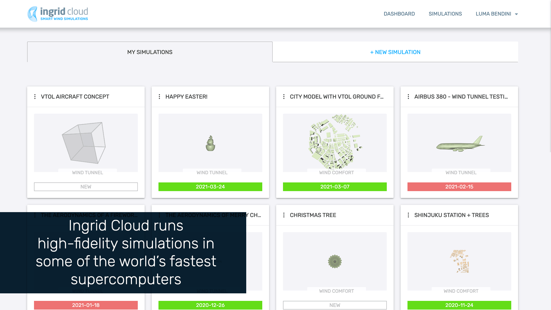 Ingrid Cloud Software - 2