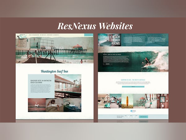 ResNexus Software - ResNexus provides ADA compliant and SEO websites that seamlessly work with your online booking engine