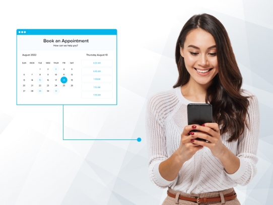 Demandforce Software - Increase and facilitate bookings with Demandforce Online Booking!