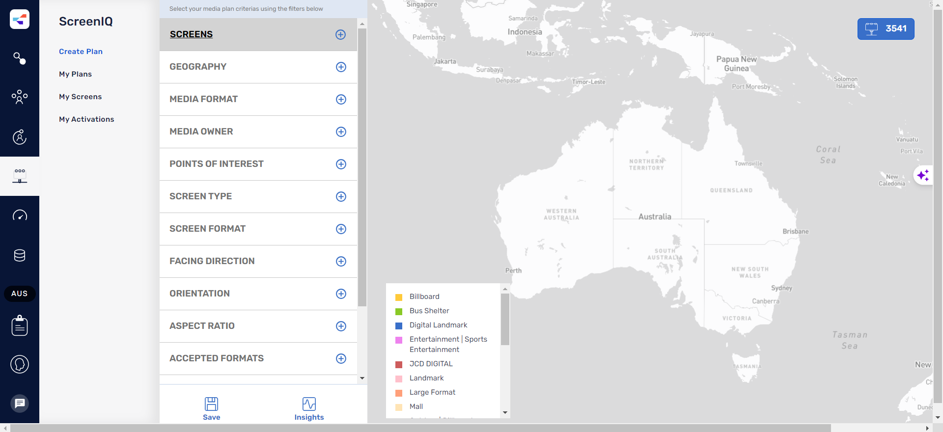 Factori Software - Out Of Home