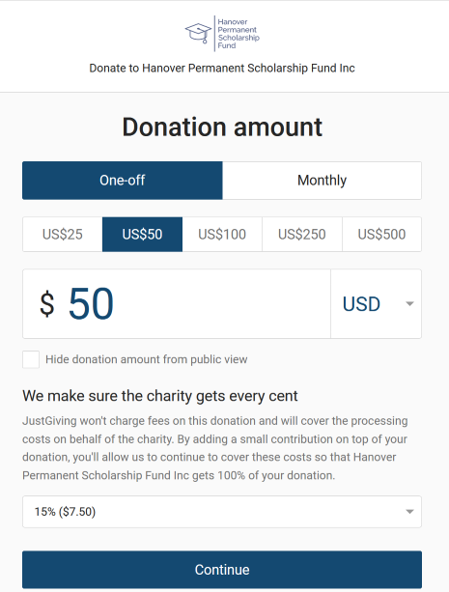 JustGiving from Blackbaud Software - 4