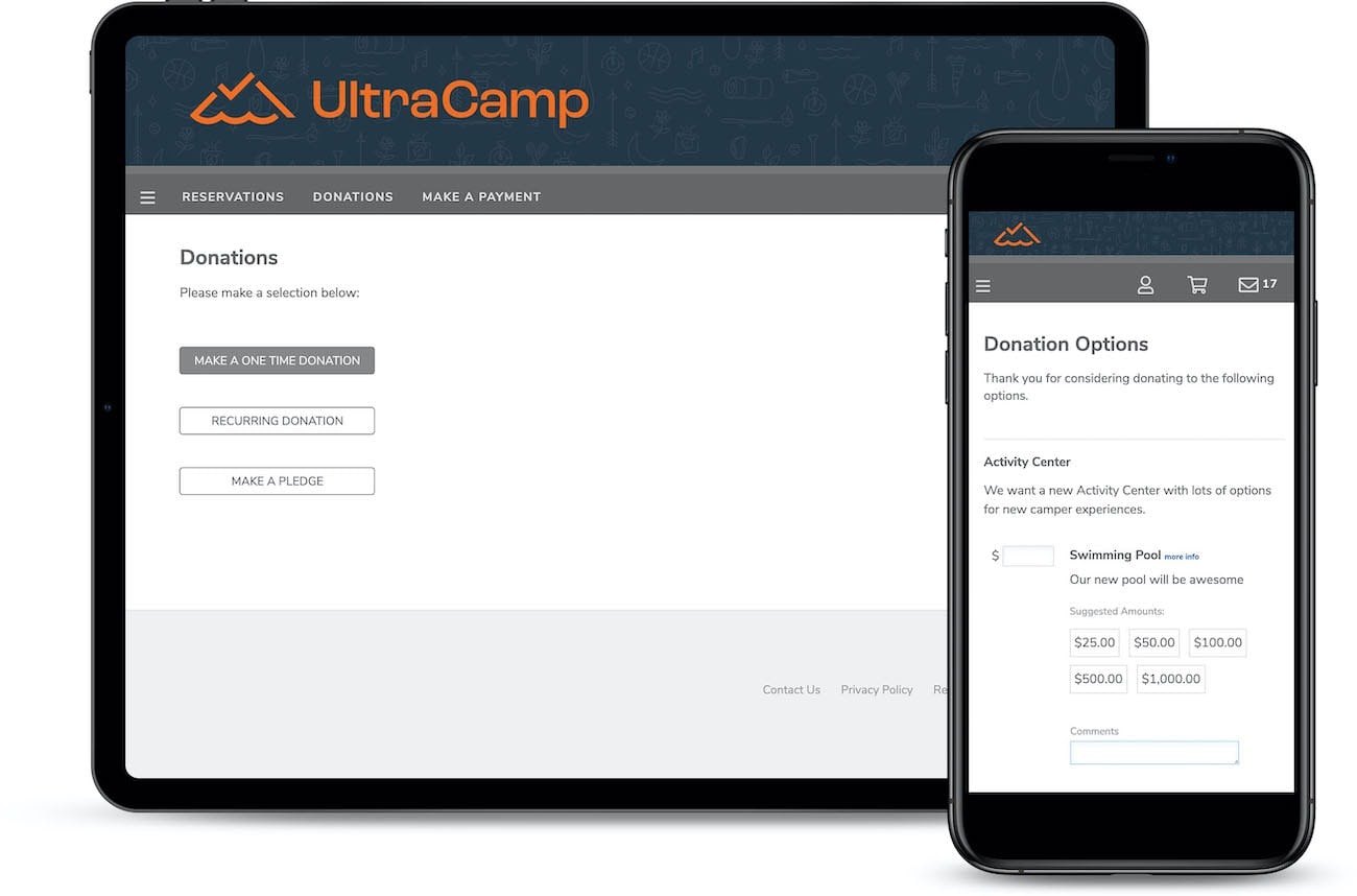 UltraCamp Software - 3