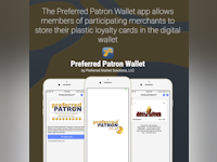 Preferred Patron Loyalty Software - Mobile Wallet App