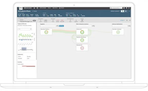 Infor Nexus Control Center Price, Features, Reviews & Ratings ...