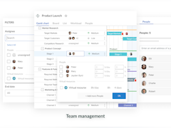 GanttPRO Software - Team Management - thumbnail