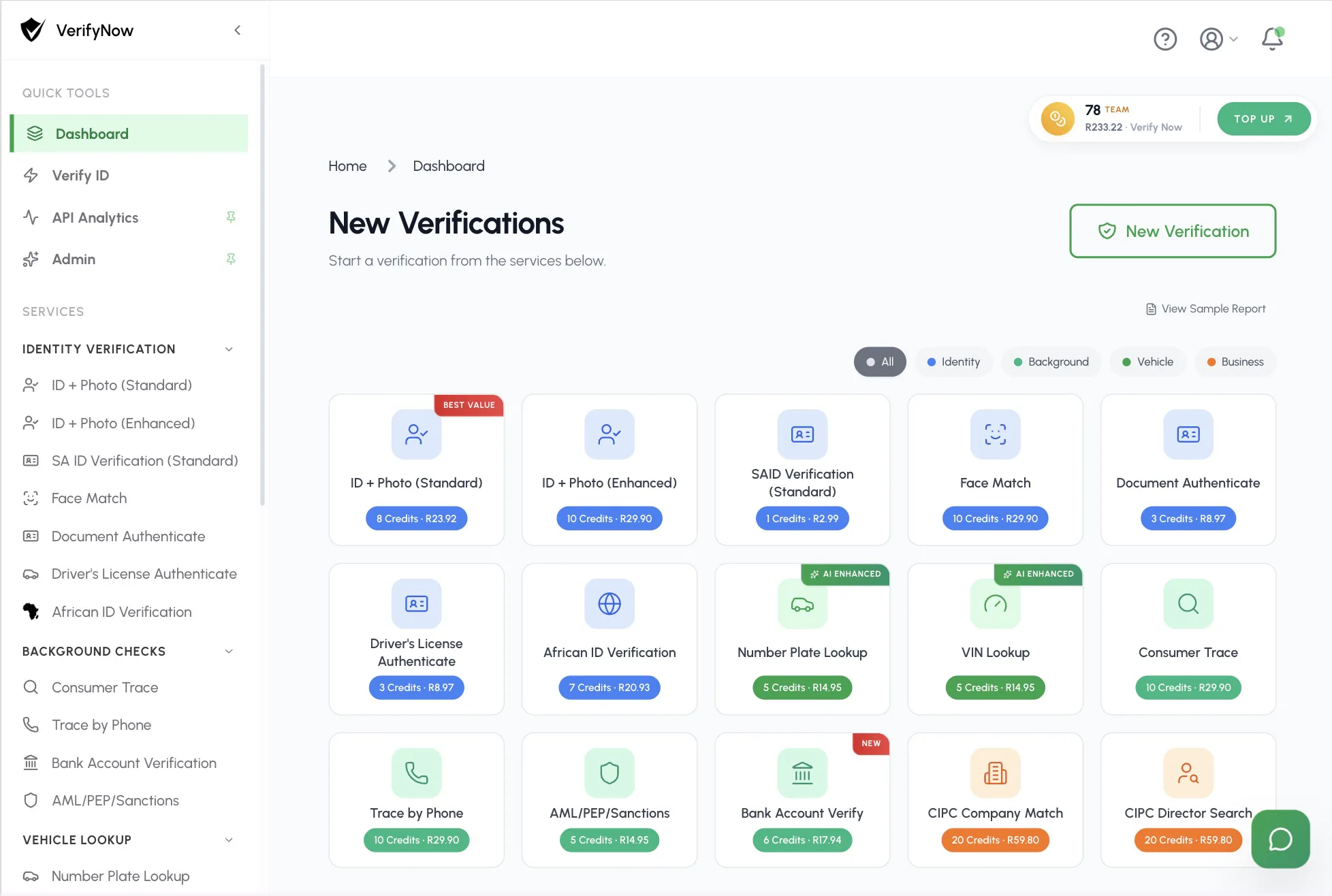 Verifynow Button VerifyNow Reviews, Cost & Features | GetApp Australia 2026