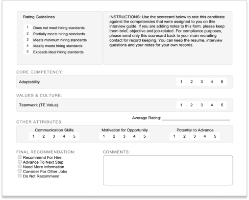 interview builder Reviews, Cost & Features | GetApp Australia 2025