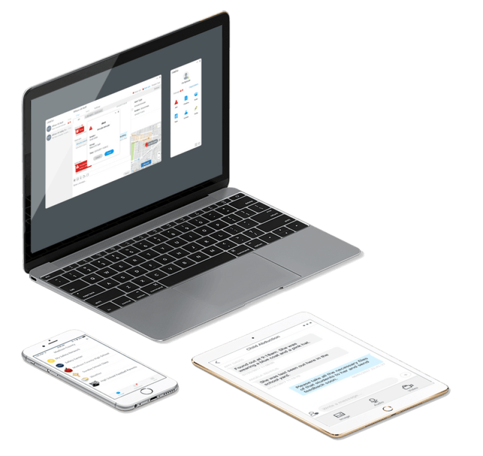 CrisisGo Software - 1