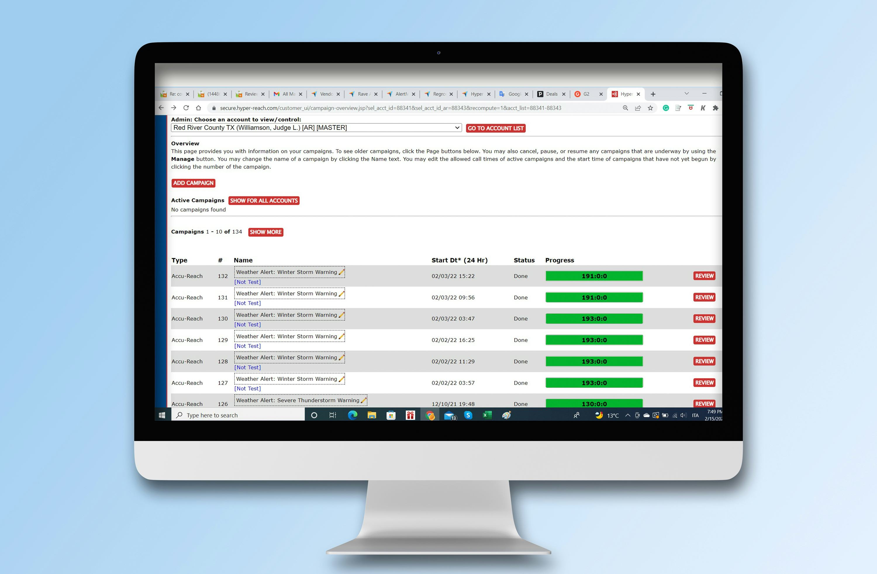 Hyper-Reach Software - 4