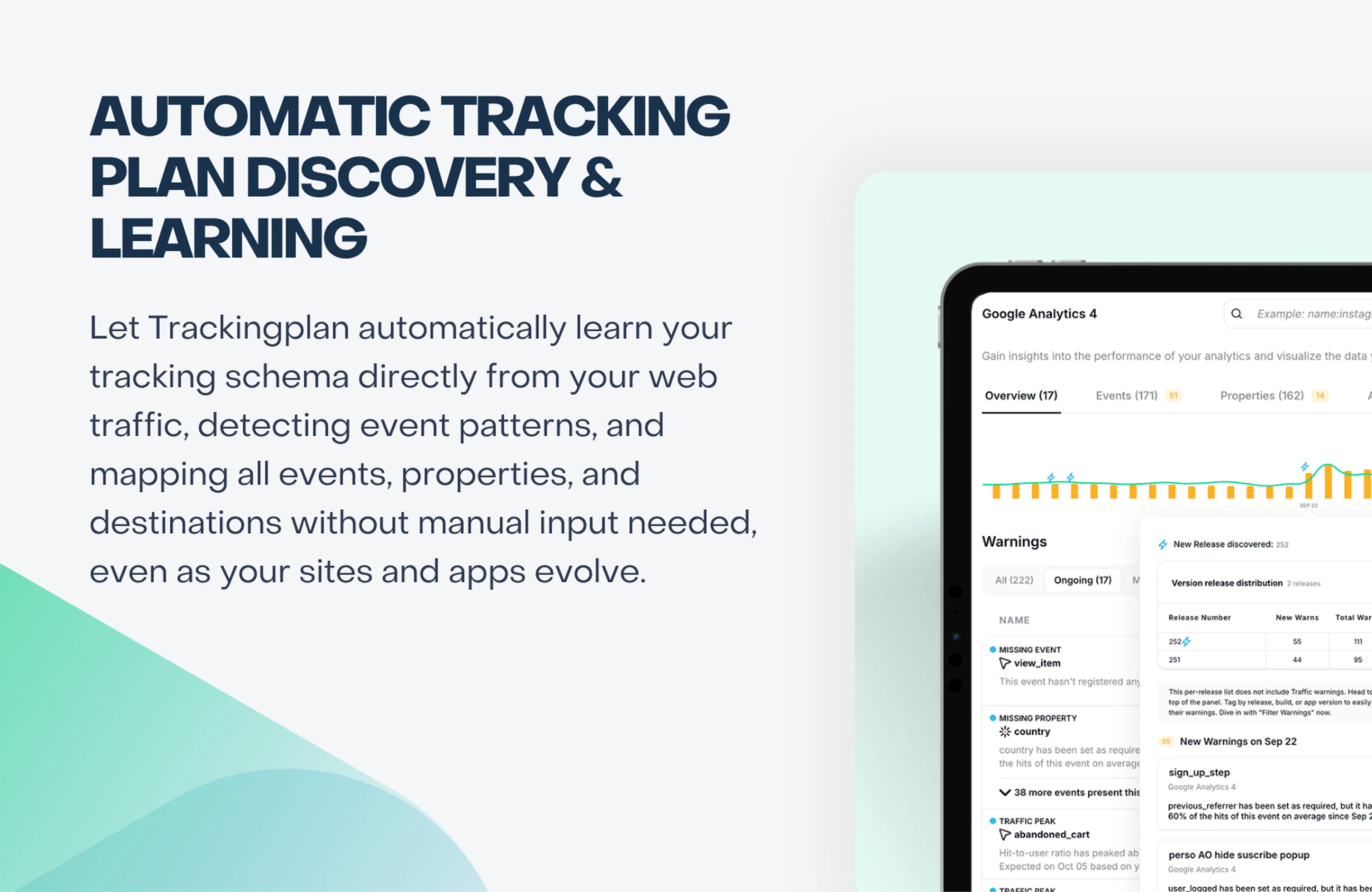 Trackingplan Pricing, Cost & Reviews - Capterra UK 2026