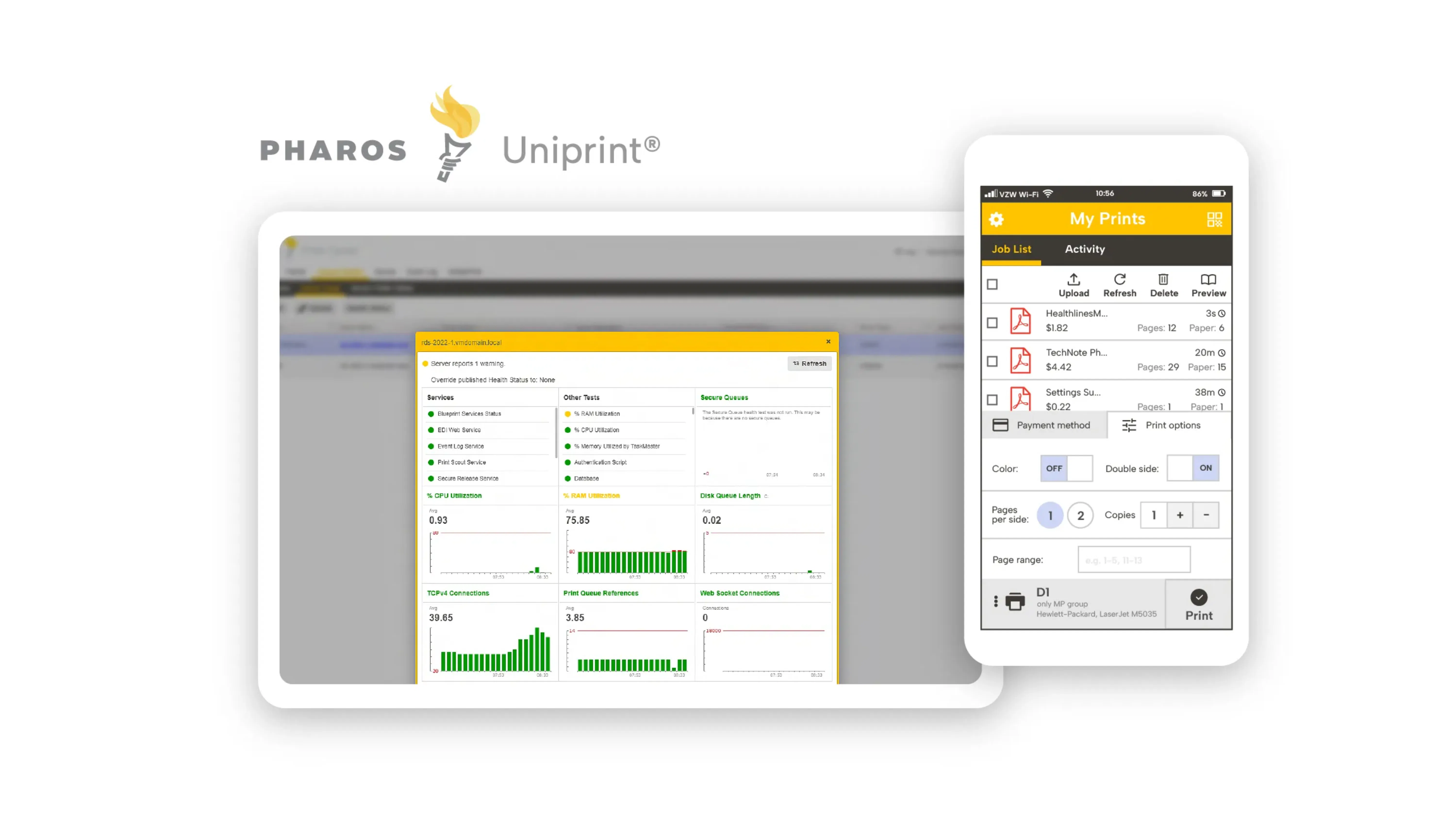 Pharos Uniprint Cost & Reviews - Capterra Australia 2026