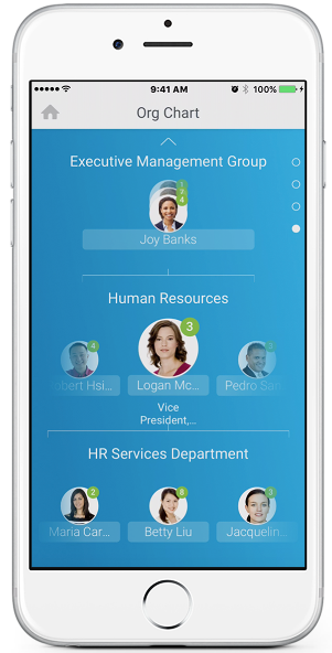 Workday HCM Software - Workday mobile HR
