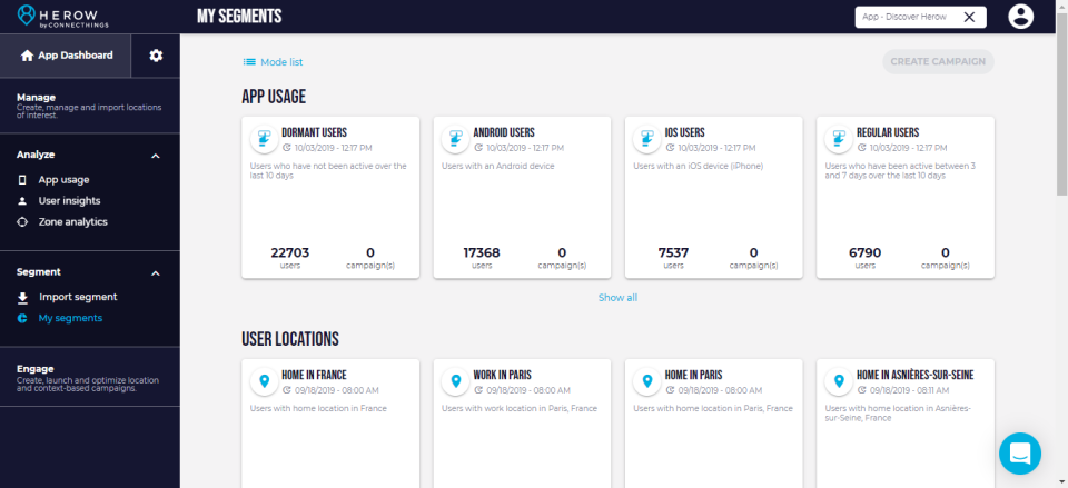 Herow Software - 4
