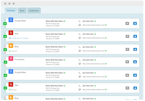 Synup Software - 3