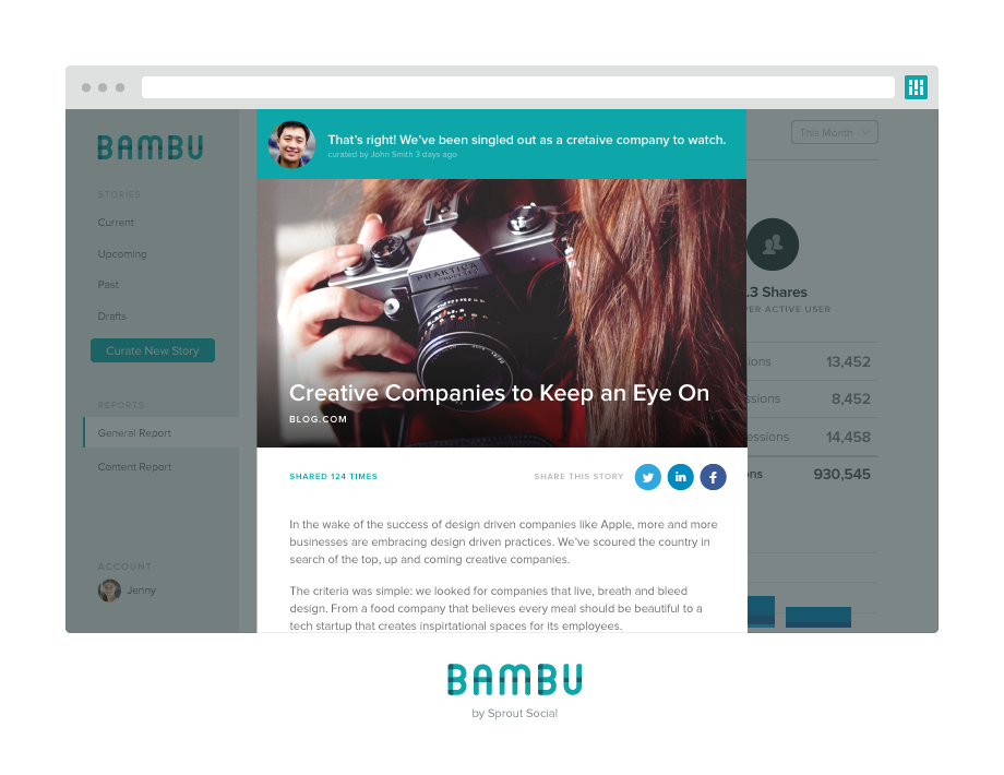 Bambu Software - 3