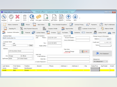 Windward System Five Software - Customer information - thumbnail