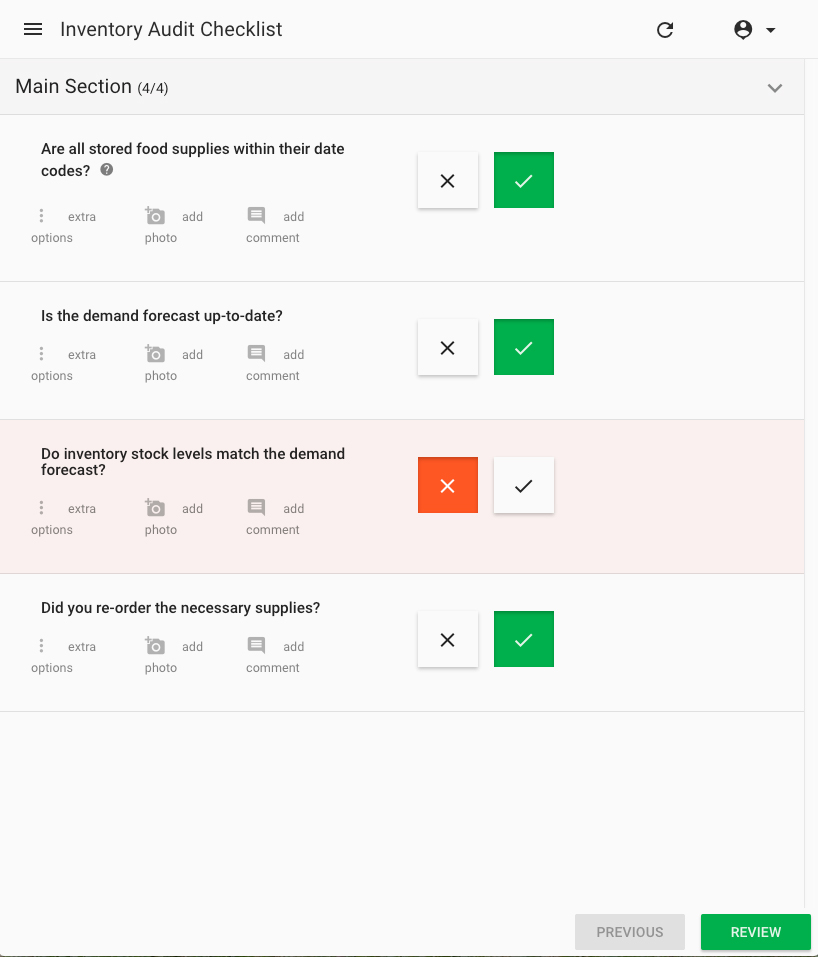 LiaCX Software - LiaCX CEM Software Action Campaign Checklist