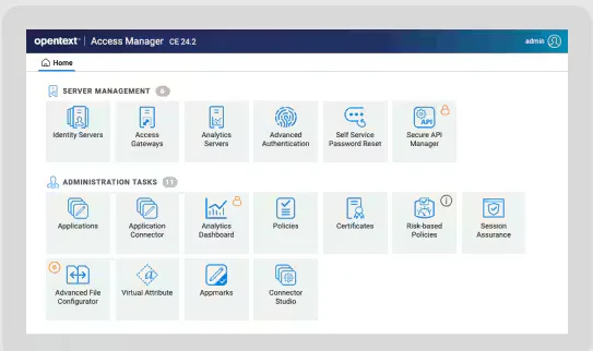 OpenText Access Manager Price, Features, Reviews & Ratings - Capterra India