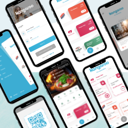 Kangaroo Software - Free Kangaroo Rewards Members App. Included with all loyalty licenses. Gain a brand property for members to keep all of their loyalty memberships in one place. Members can browse offers, claim rewards, send eGift cards, referrals and more!