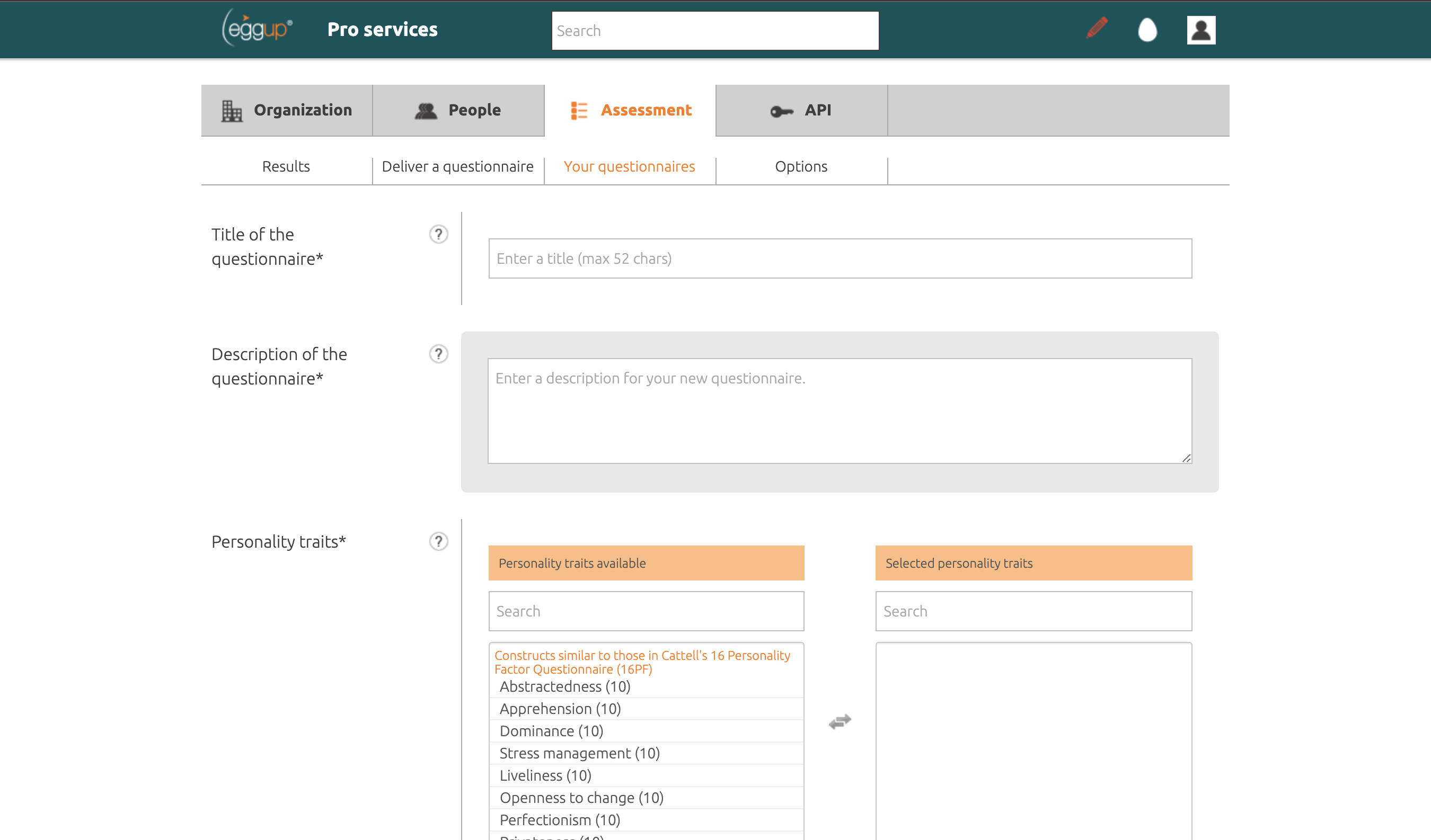 Eggup Software - 2