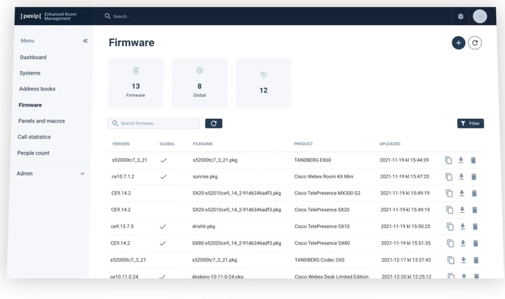 Pexip Engage Logiciel - 3