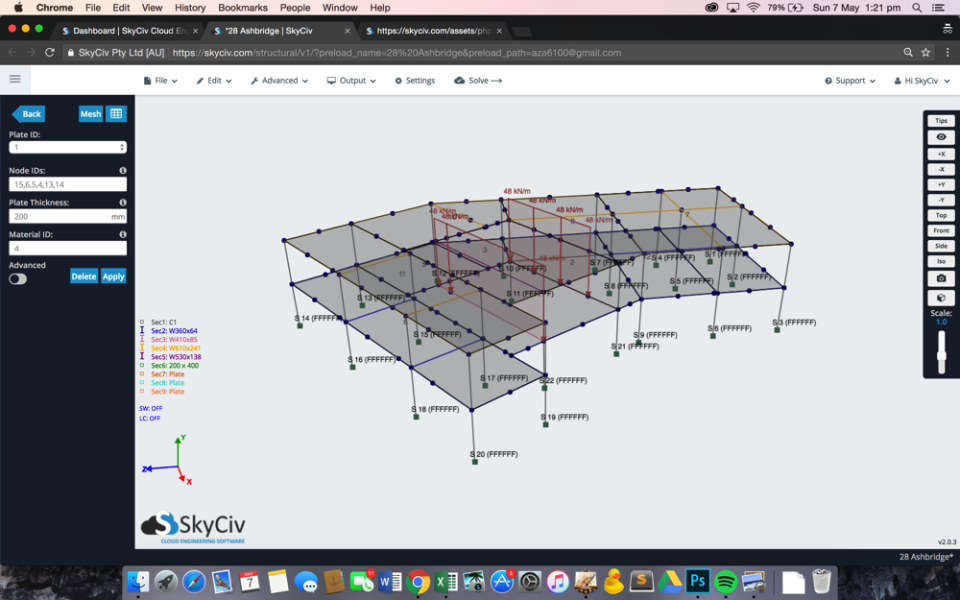 SkyCiv Structural 3D Pricing, Alternatives & More 2023 | Capterra