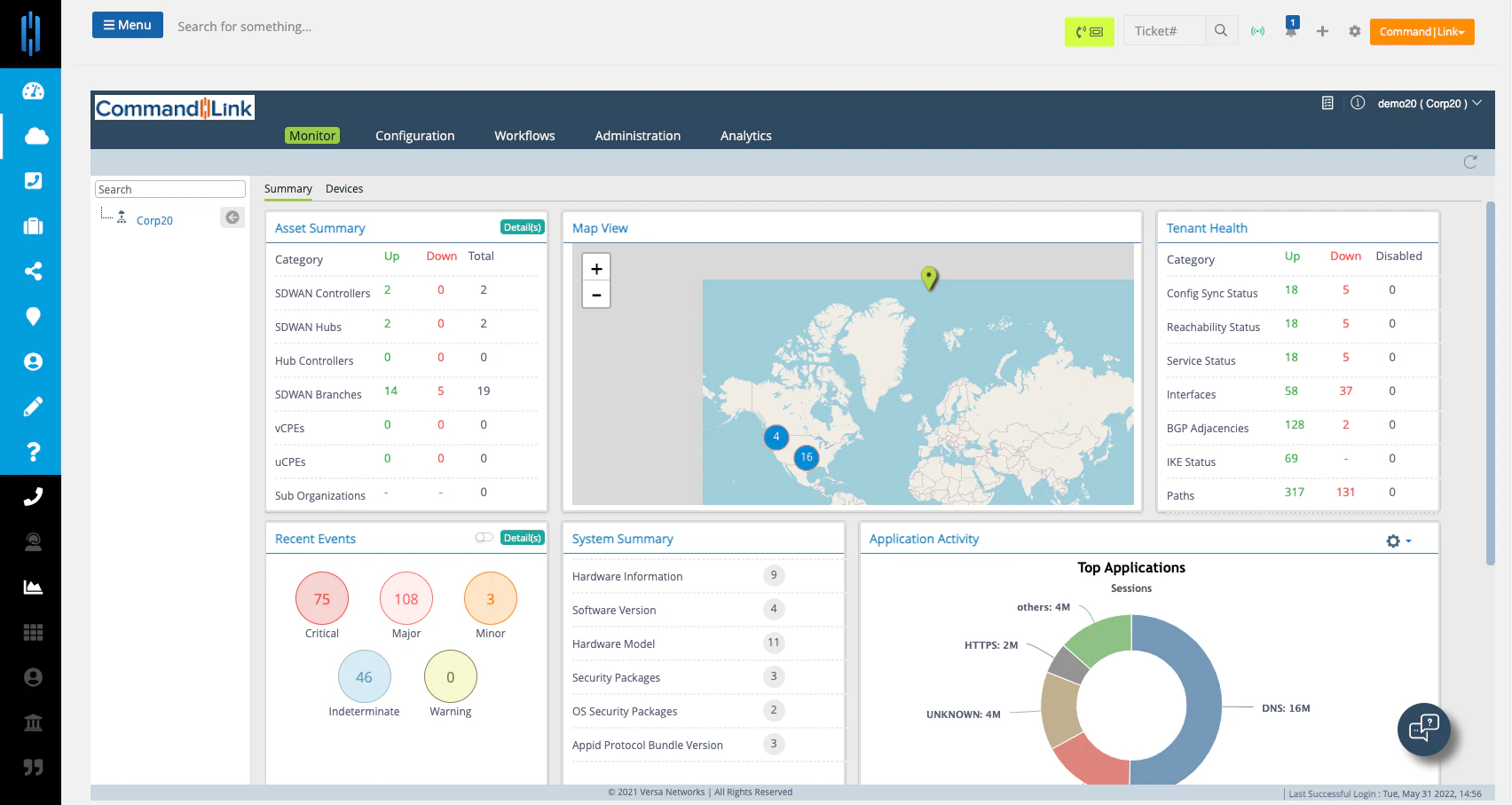 Command Link Control CommandLink ITSM Pricing, Alternatives & More 2023 | Capterra