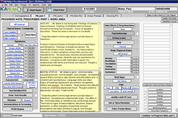 ICANotes Reviews, Demo & Pricing - 2022