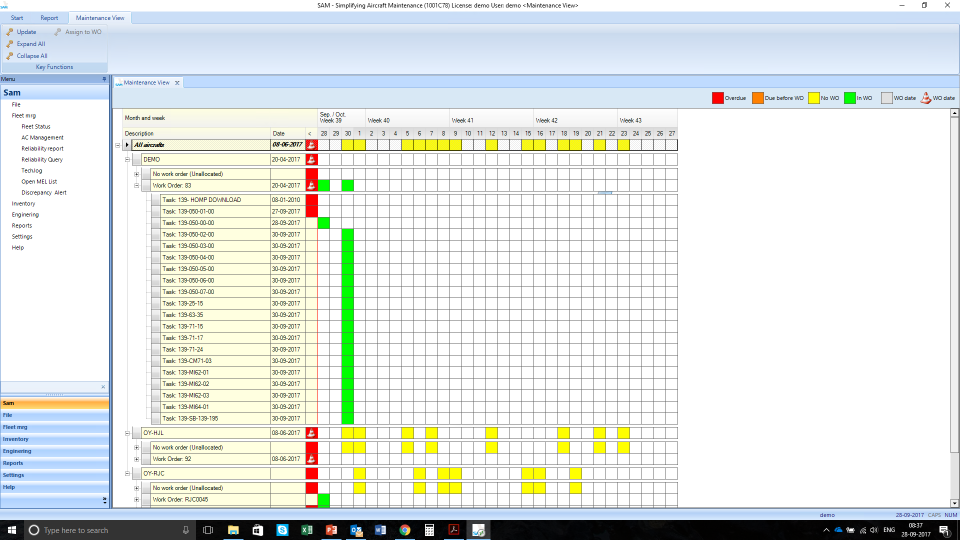 SAM - Opiniones, precios y características - Capterra España 2021