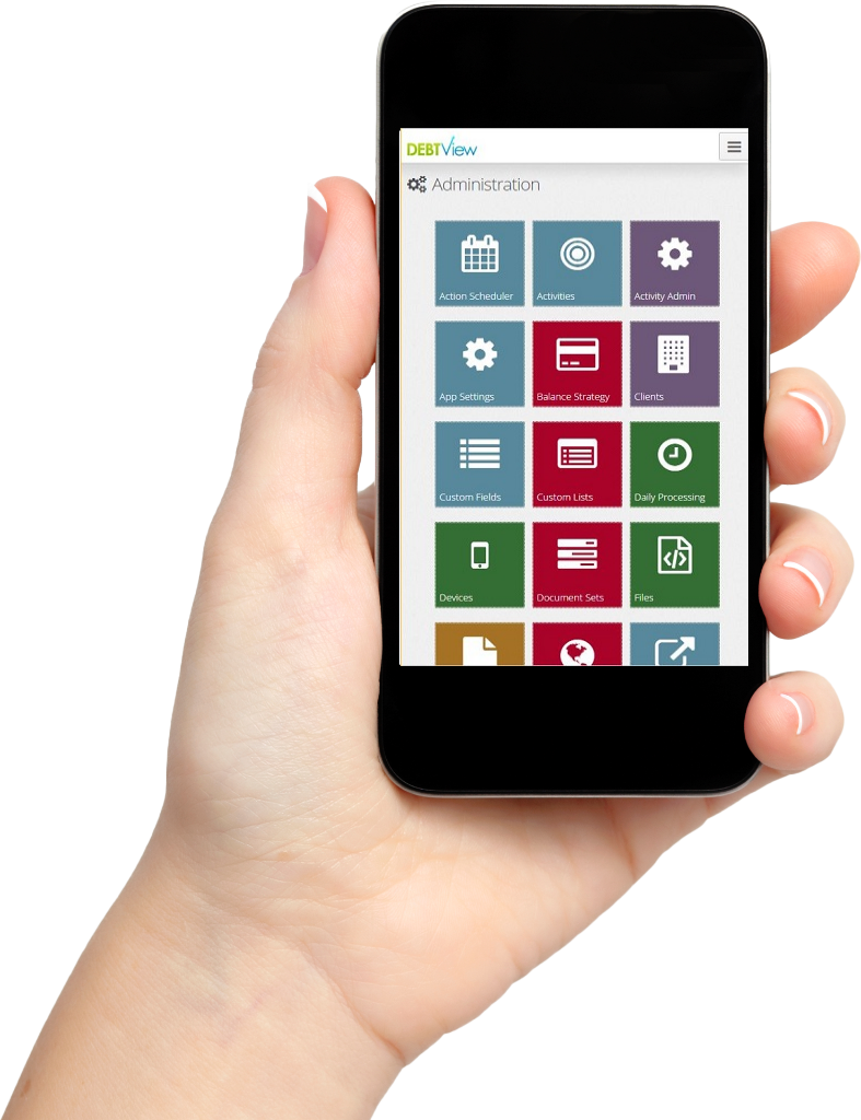 DebtView Software - 4