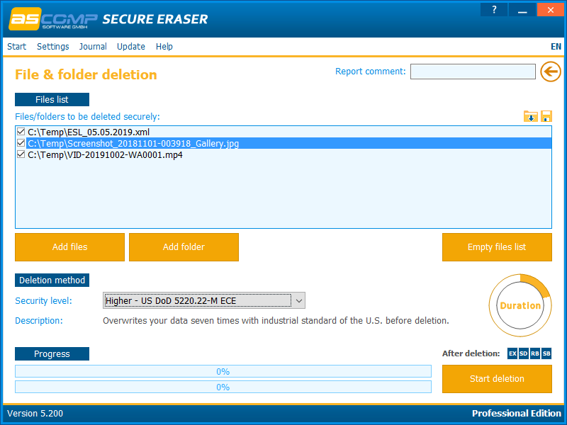 Secure Eraser Reviews 2024: Details, Pricing, & Features