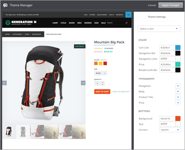NetSuite SuiteCommerce Software - 2