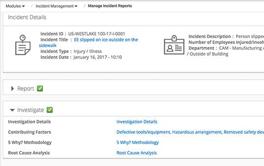 ProcessMAP EHS Platform Software - 1
