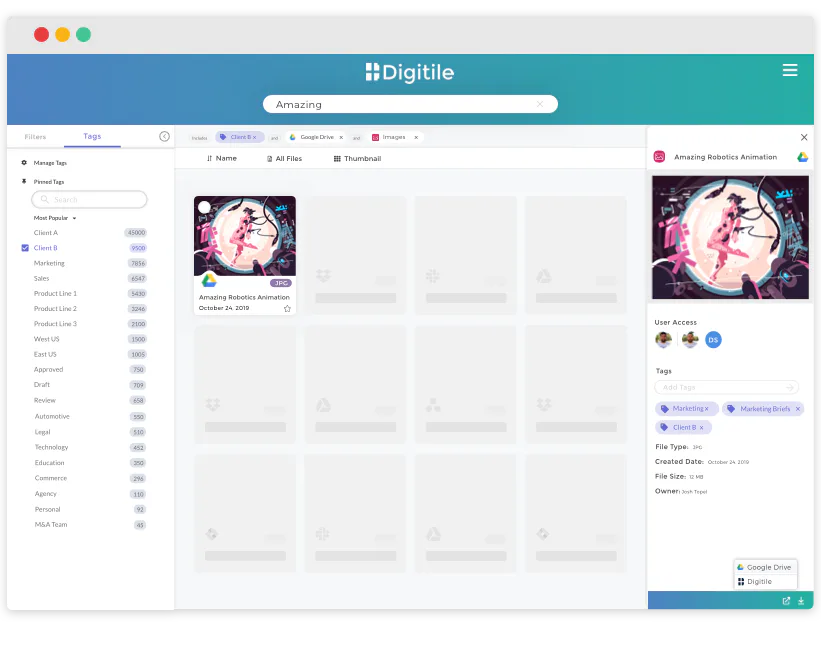 Digitile Reviews, Prices & Ratings | GetApp Canada 2026