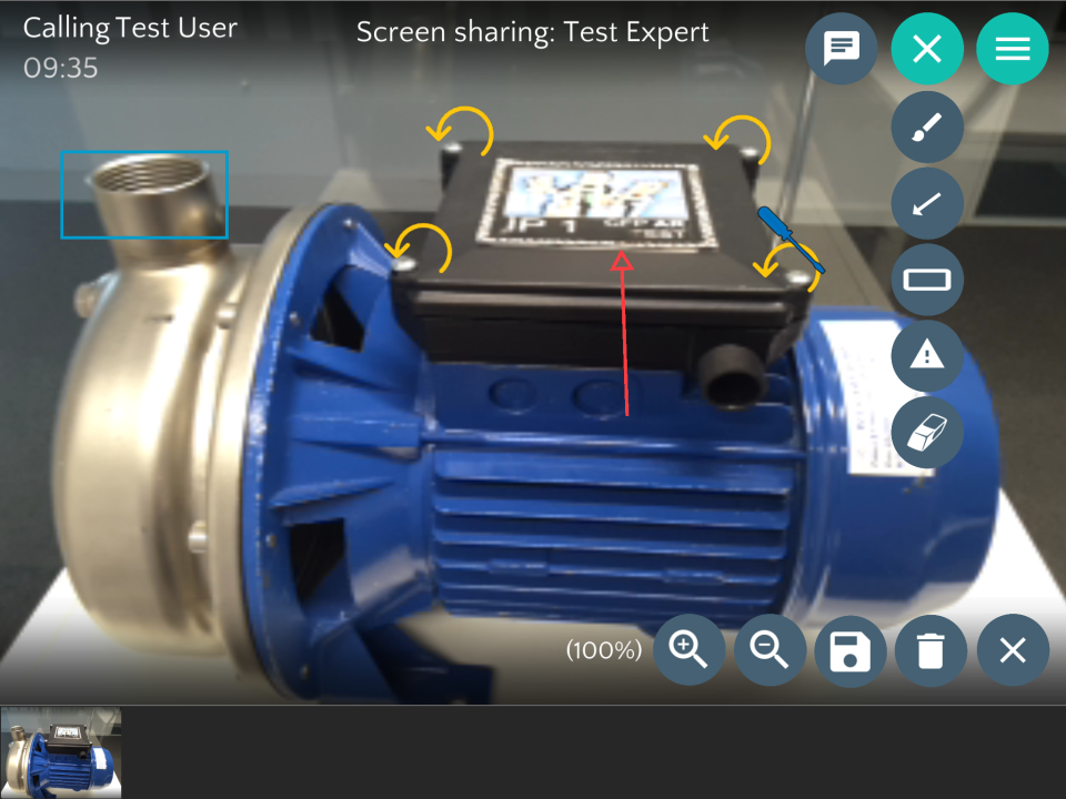 Realtime video annotation-thumb