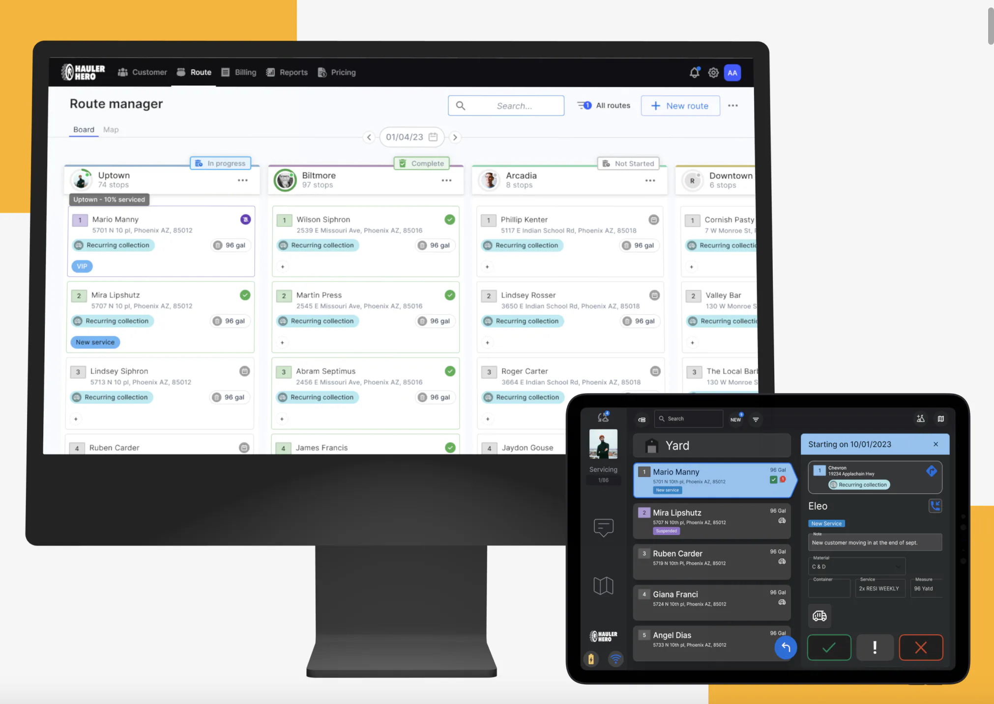 Hauler Hero Pricing, Cost & Reviews - Capterra Ireland 2026