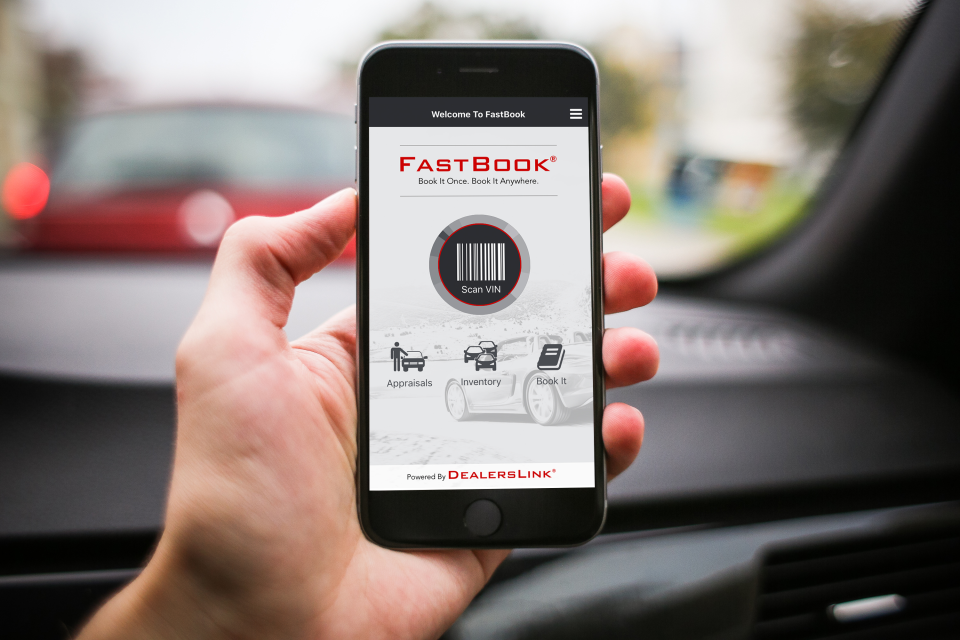 DealersLink Software - Dealership VIN Scanner - thumbnail
