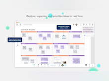 Stormboard Software - Capture, organize, and prioritize ideas in real time