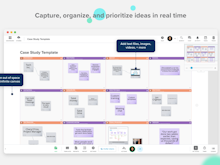 Stormboard Software - Capture, organize, and prioritize ideas in real time