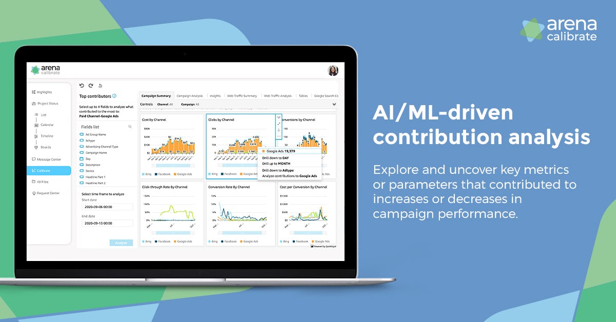 Arena Calibrate Software 2023 Reviews, Pricing & Demo