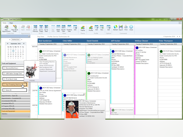 Total Office Manager Software - 2