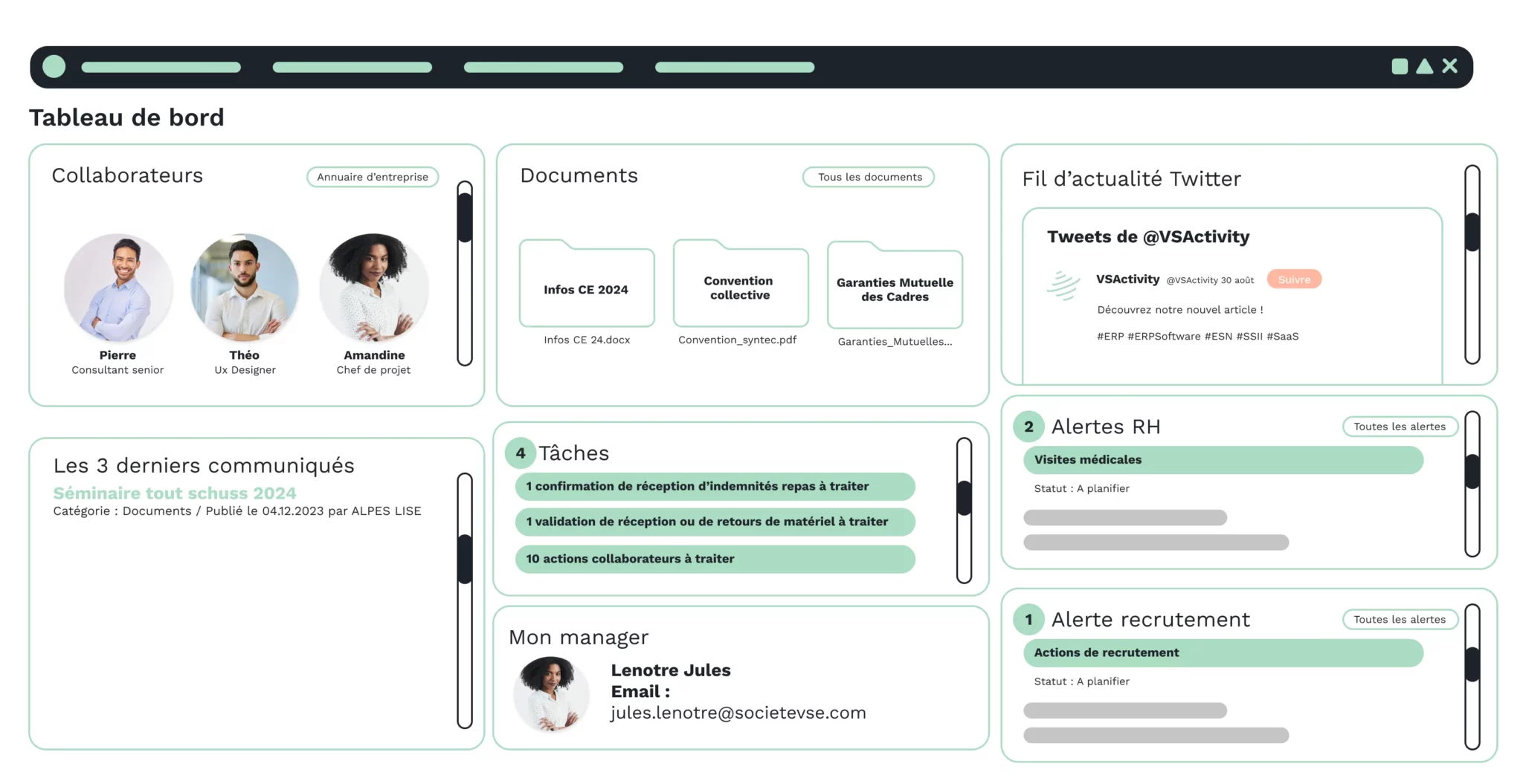 VSActivity Logiciel - 1