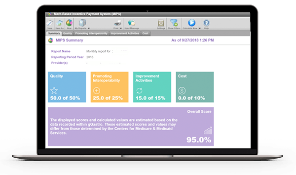 gGastro Software - 2