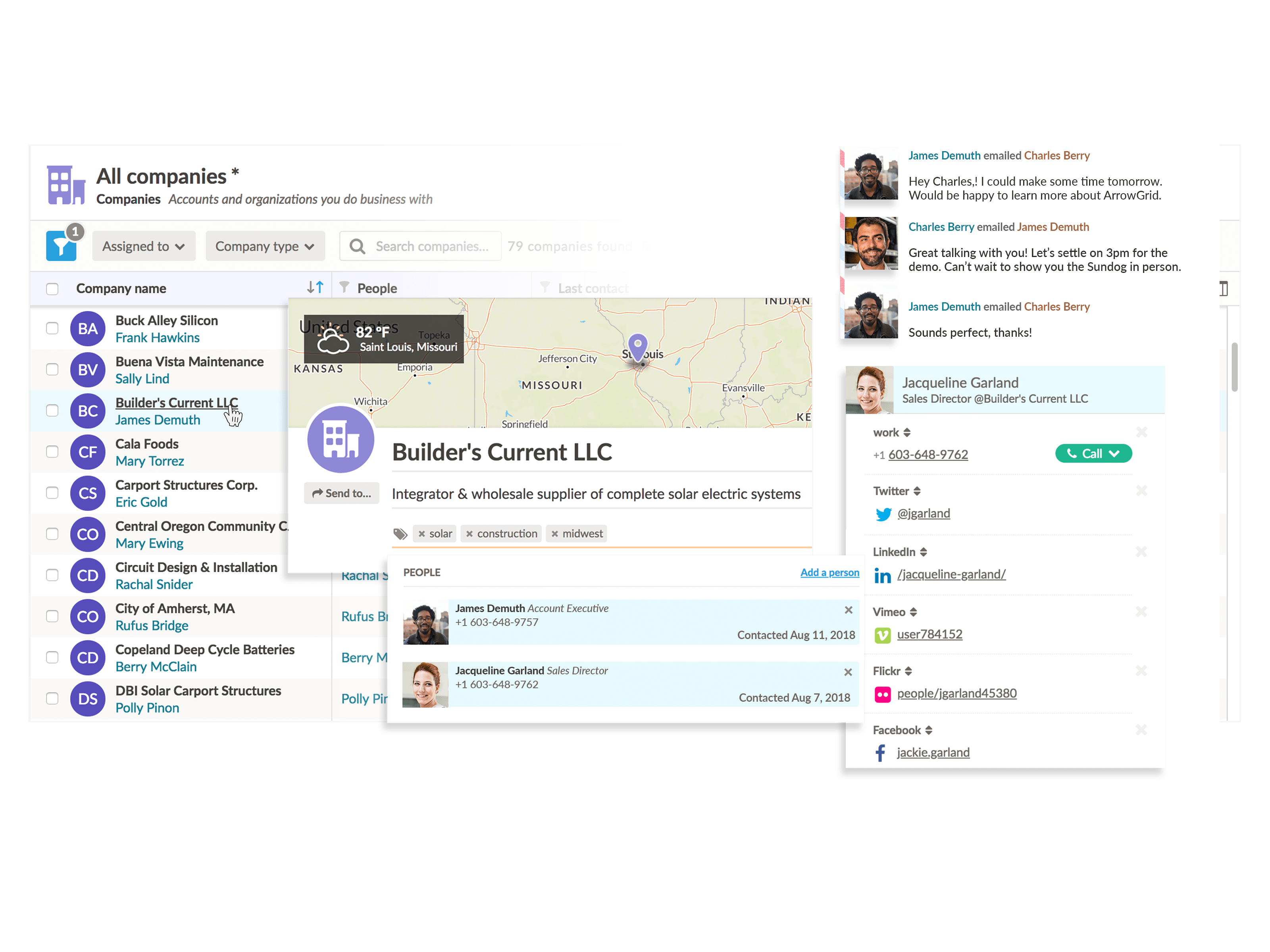 Nutshell Software - 2021 Reviews, Pricing & Demo