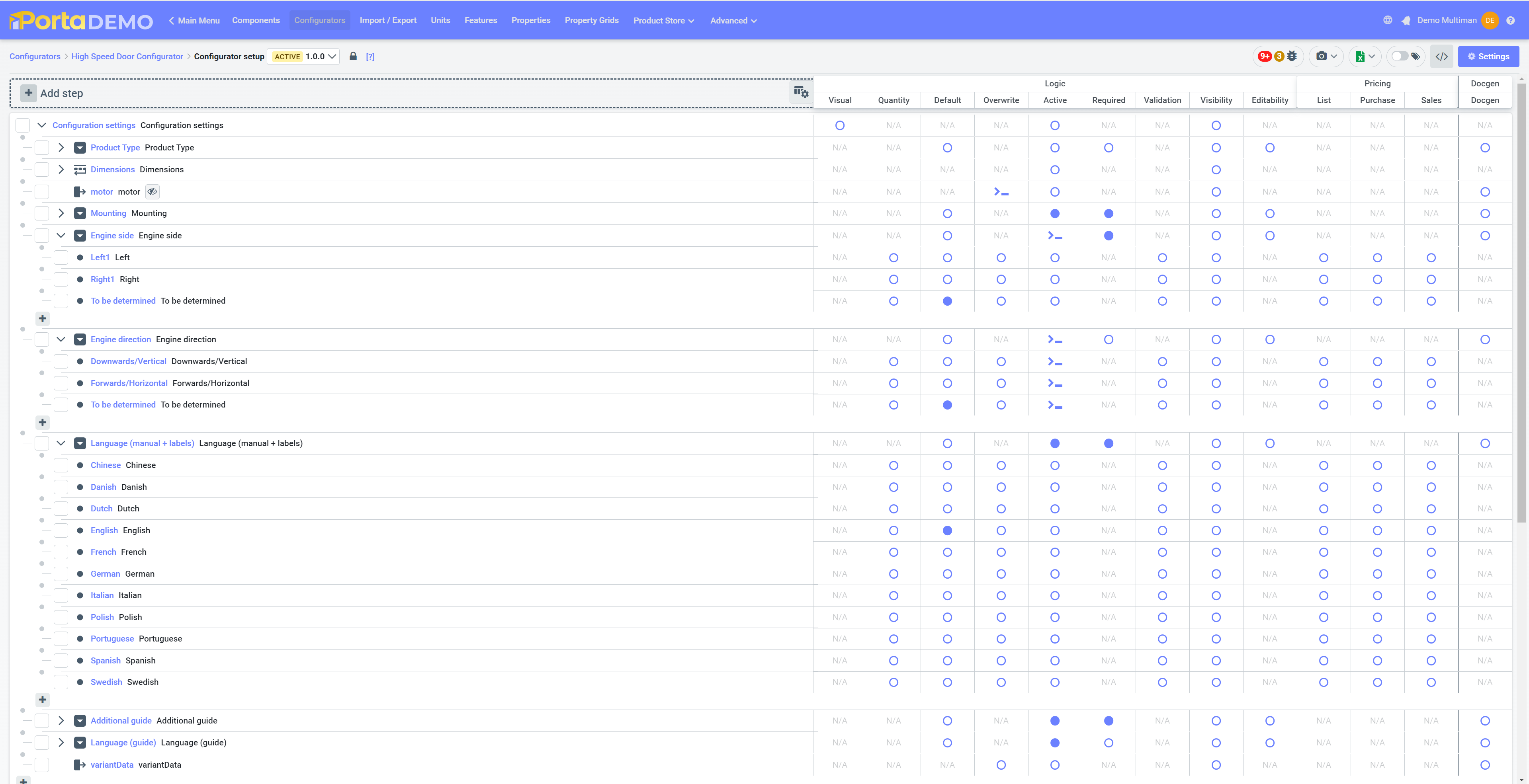 Hive CPQ Logiciel - 3