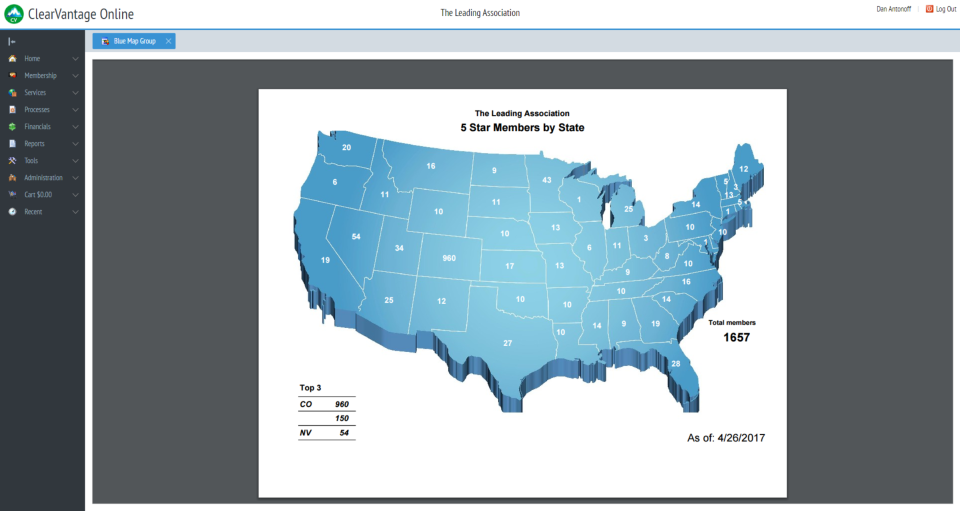 ClearVantage Software - 3