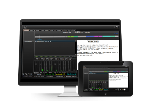 FlyWorship Software - 1
