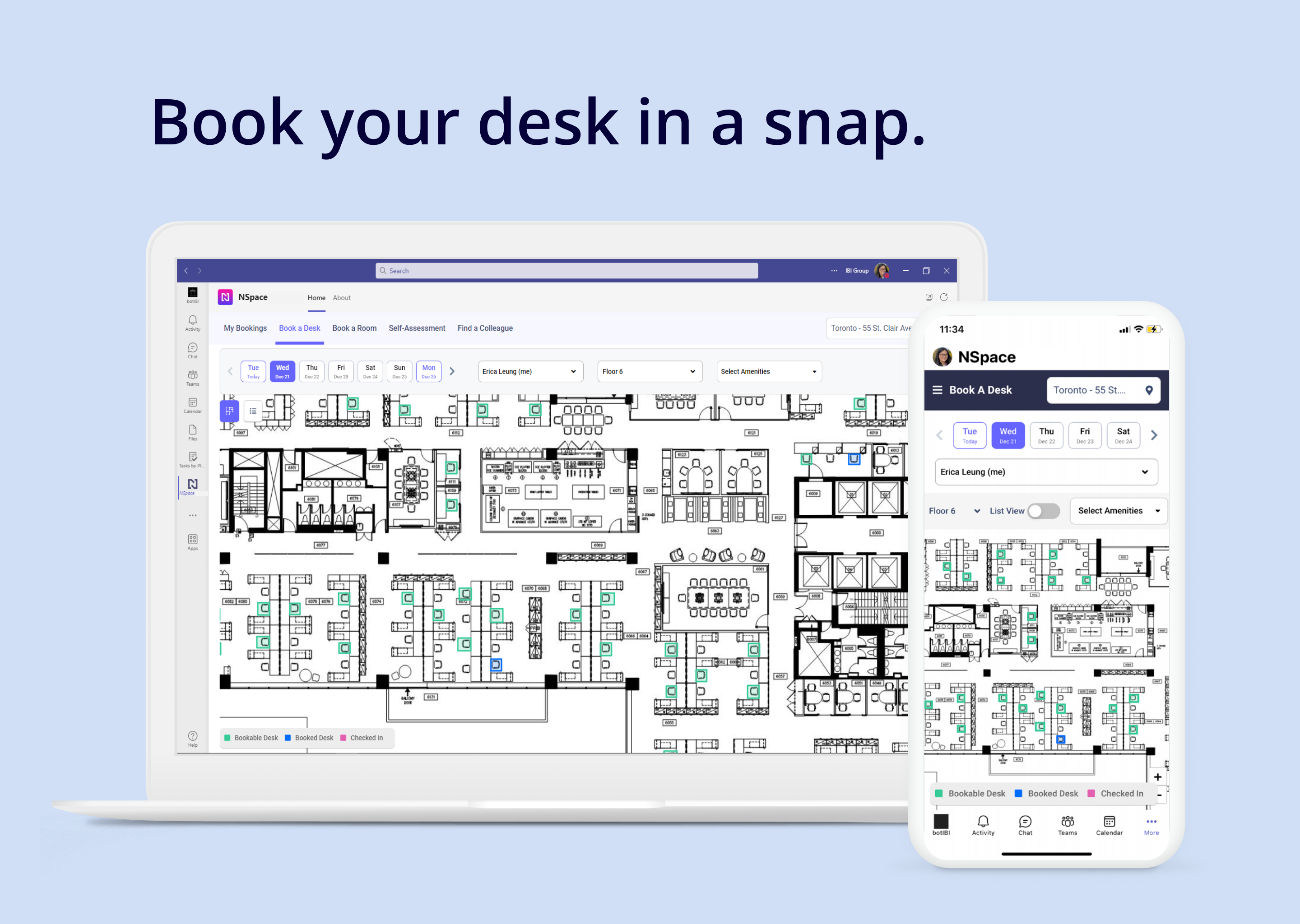 Nspace Software - 2