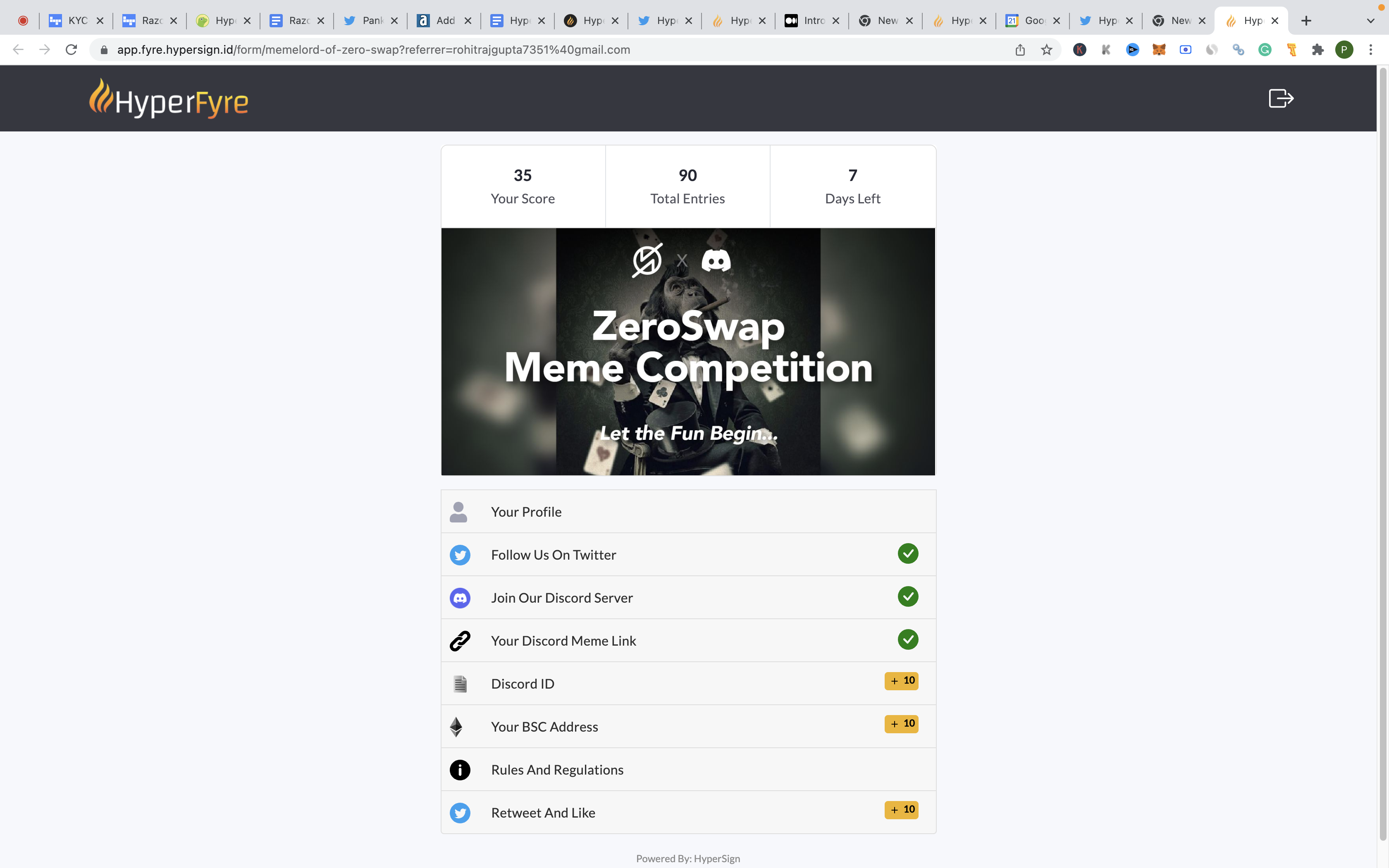 Fyre Software - 2